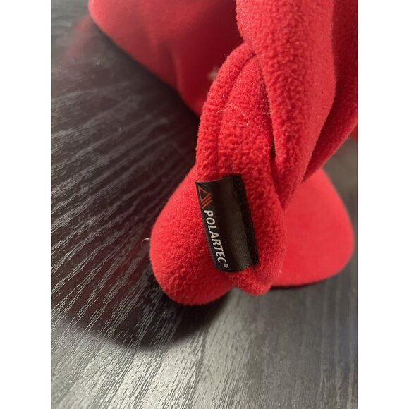 Red Box Logo Supreme polartec Hat - Picture 3 of 8